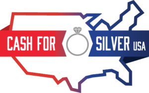 Cash for Silver USA logo