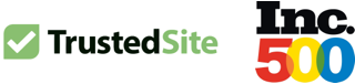 Trusted Site, INC 500 logo